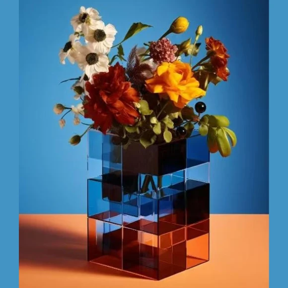 Vibrant Floral Medley