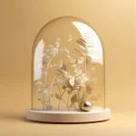 Rustic Branch Bloom Dome
