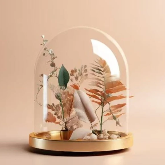 Orchid Whisper Dome