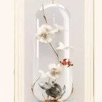Pink Orchid Cascade