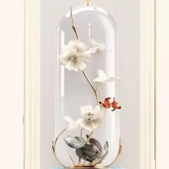 Pink Orchid Cascade