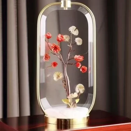 Ruby Fern Display