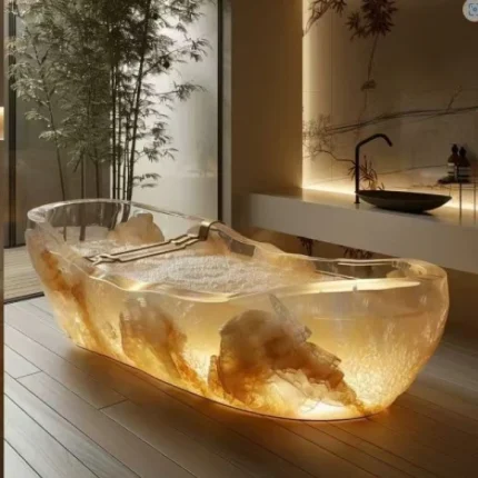 Luminous Stone Soaker