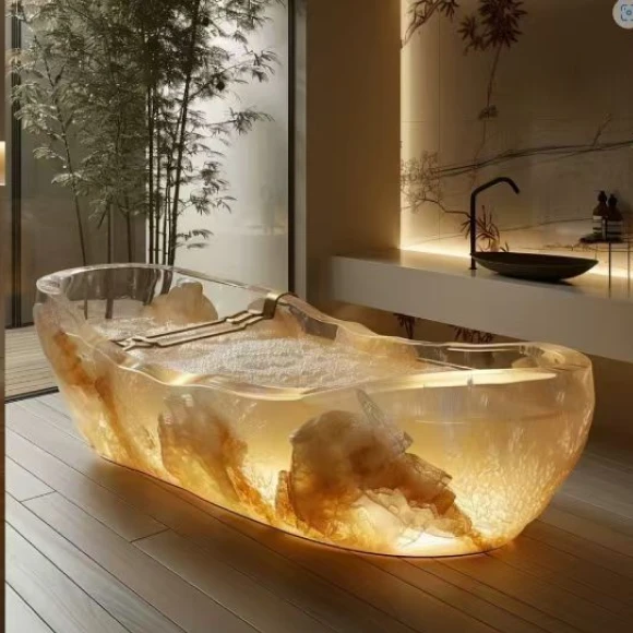 Luminous Stone Soaker 1 Luminous Stone Soaker