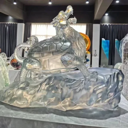 Crystal Grove Sculpture