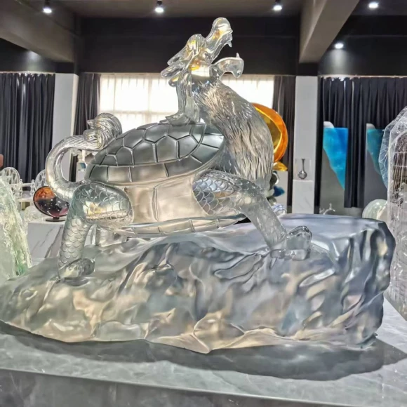 Crystal Grove Sculpture