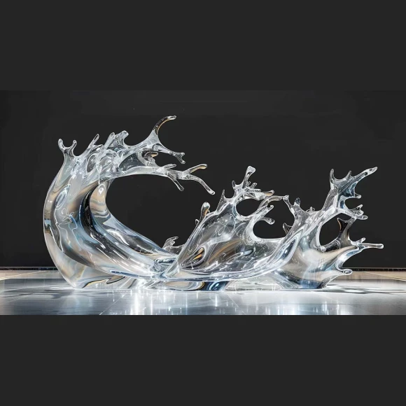 Aquatic Reef Sculpture