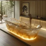 Zen Opulence Tub