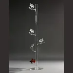 Emerald Vine Pedestal