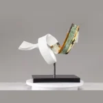 Abstract Clear Wave