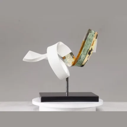 Abstract Clear Wave