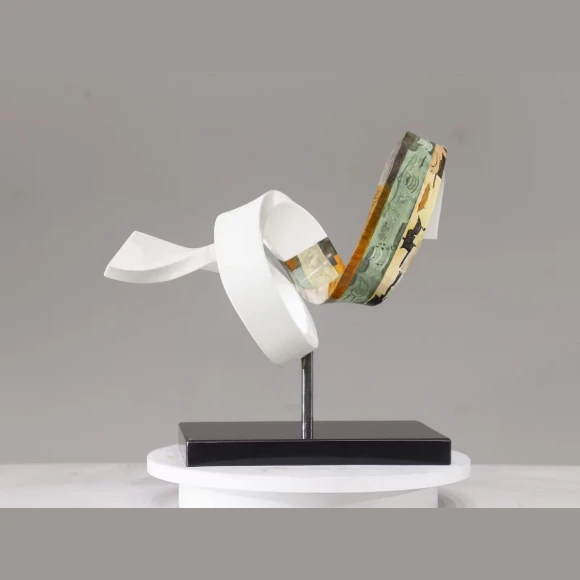 Abstract Clear Wave