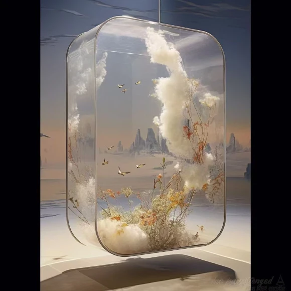 Amber Vase Collection