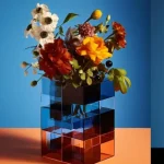 Verdant Bloom Cloche