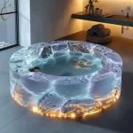 Aqua Radiance Spa Tub