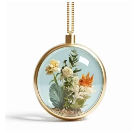 Earth's Embrace Cloche