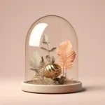 Frosted Filament Display