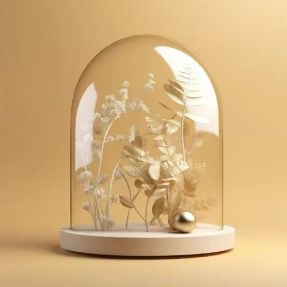 Whispering Willow Dome