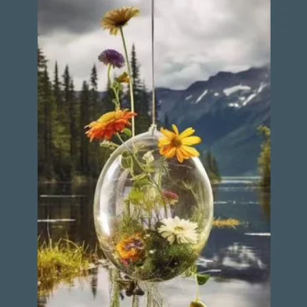 Cylindrical Cloud Bloom