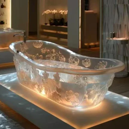 Petal Glow Soaker