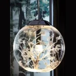 Celestial Bloom Sphere