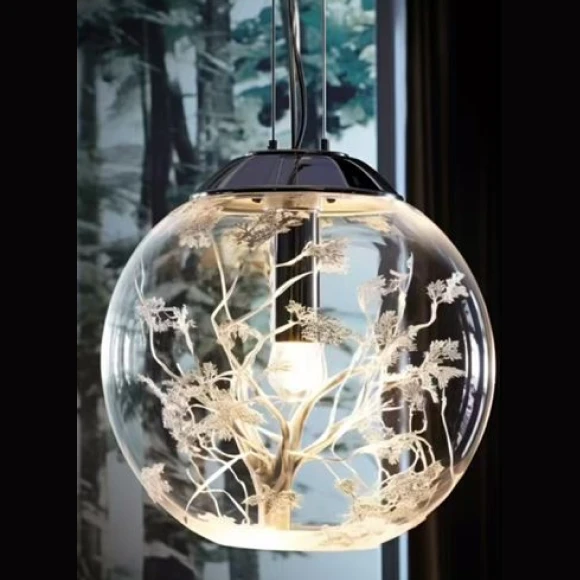 Celestial Bloom Sphere