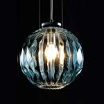 Luminous Texture Sphere