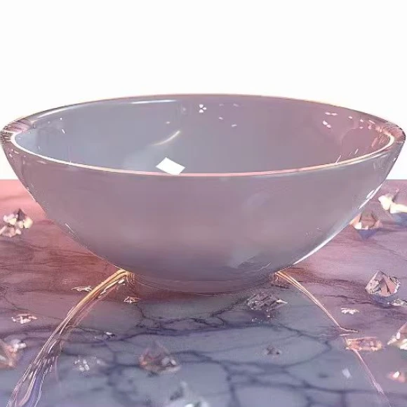 Sunset Hues Bowl