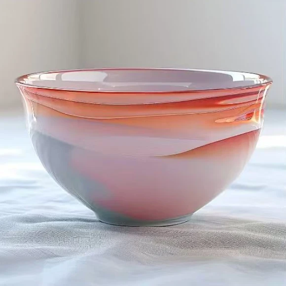 Fiery Base Bowl