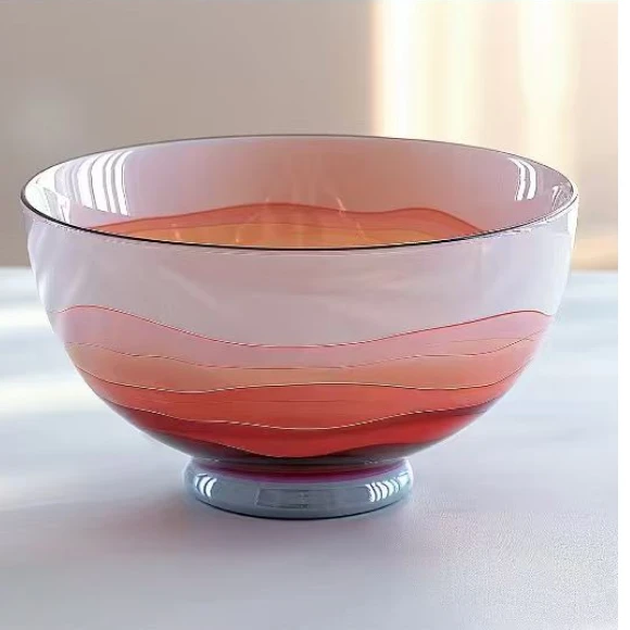 Soft Citrus Glow Bowl
