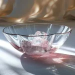Gradient Peach Oasis Bowl