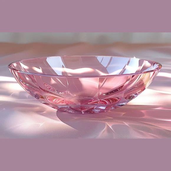 Abstract Garden Bowl