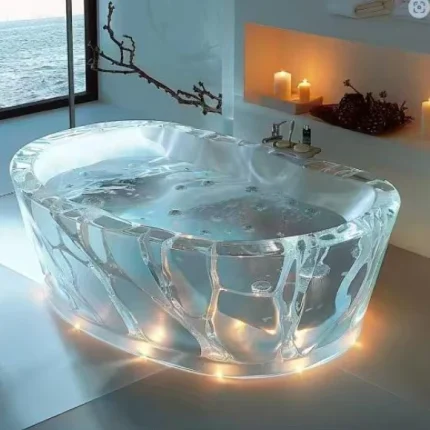 Ice Bloom Soaker