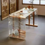 Floating Forest Console