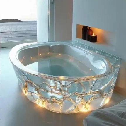 Arctic Glow Sanctuary