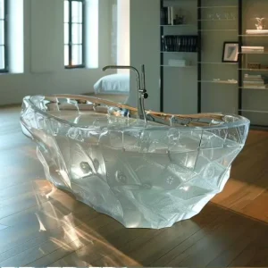 Crystal Geode Bathtub