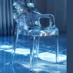 Ocean Gaze Dining Chair