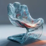 Waveform Lounge Seat