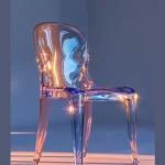 Amethyst Glow Chair
