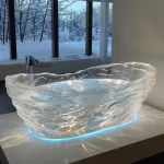 Frozen Wave Basin