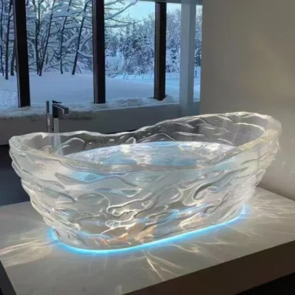 Frozen Wave Basin