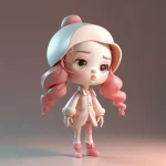 Sweetheart Chibi Figurine