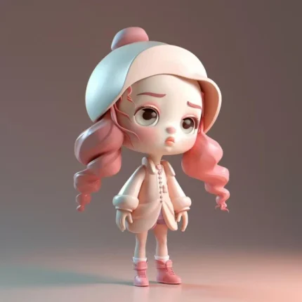 Sweetheart Chibi Figurine