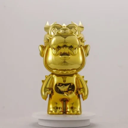 Golden King collectible