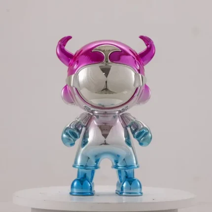 Cosmic Beastie Figurine