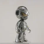 Retro-Future Robot