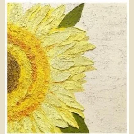 Golden Bloom I