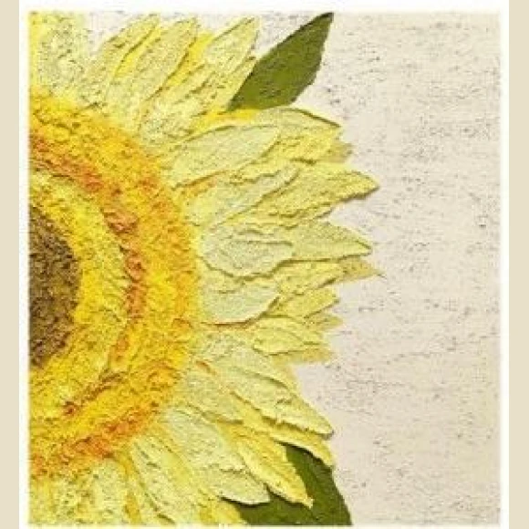 Golden Bloom I