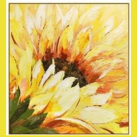 Golden Bloom II